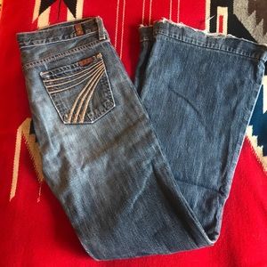 7 for all Mankind Dojo